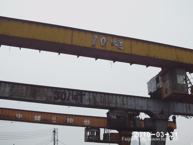 回收龍門吊，行車，單梁，雙梁行車，碼頭吊